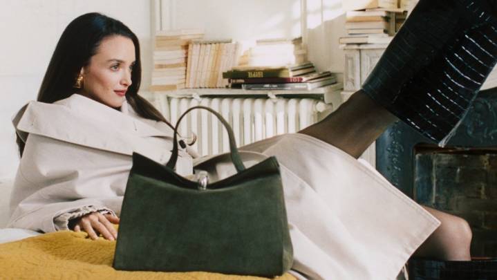 Jacquemus Unveils Valérie Handbag Campaign Starring Charlotte Le Bon