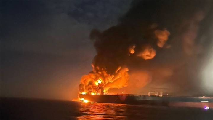 Rusia condena ataques ucranianos contra petroleros y oleoductos