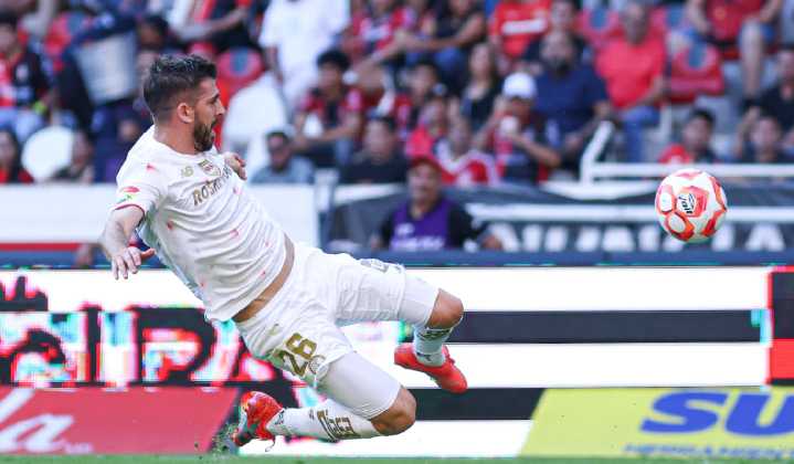 ¿Dejaron ir el liderato? Toluca no puede con Atlas y se jugará el primer puesto en la última fecha