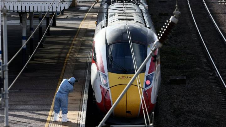 The 24 hours leading up to Huntingdon mass stabbing