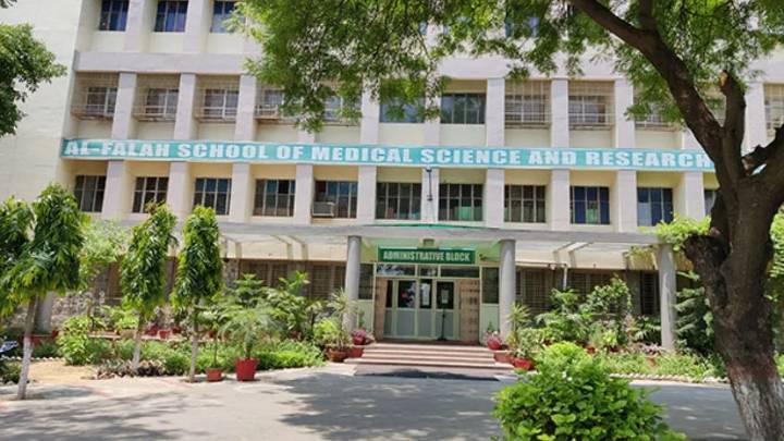 Al-Falah University denies link to Delhi blast accused, says ‘no such chemicals stored on campus’