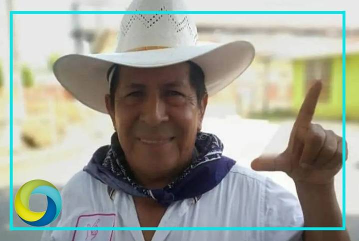 Asesinan a Pedro González Rodríguez, excandidato a alcaldía en Veracruz