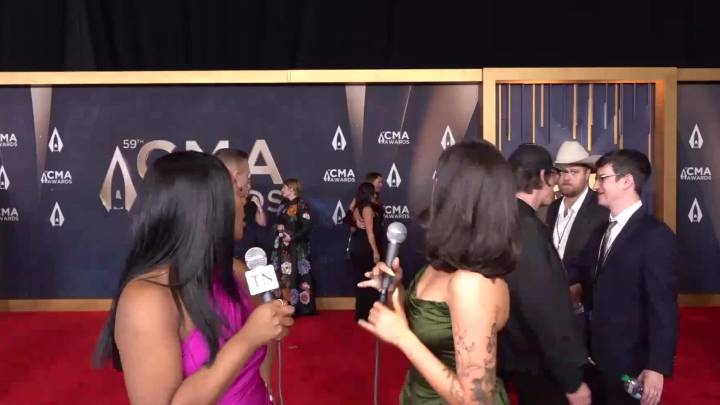 Stephen Wilson Jr.'s CMA performance a tribute to his late father