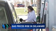 Gas prices in Delaware rise faster than neighboring states ahead of Thanksgiving