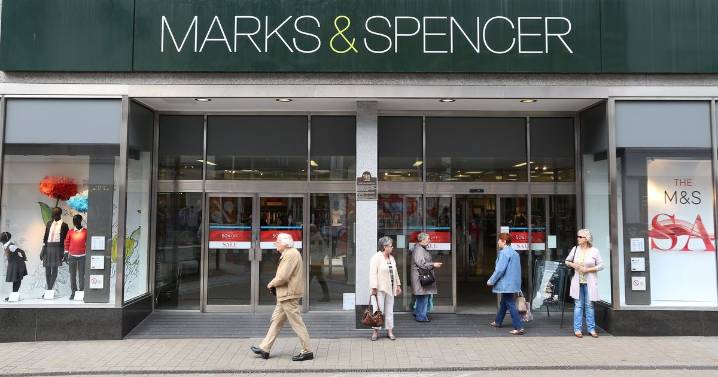 Marks and Spencer to open 500 new stores across UK 'with big car parks'