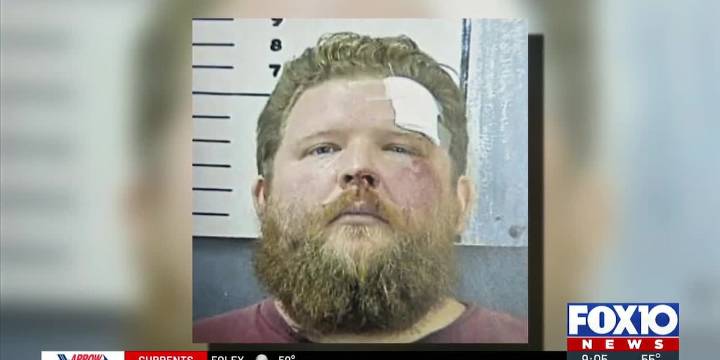 Man accused of threatening Alabama rabbis appears in federal court