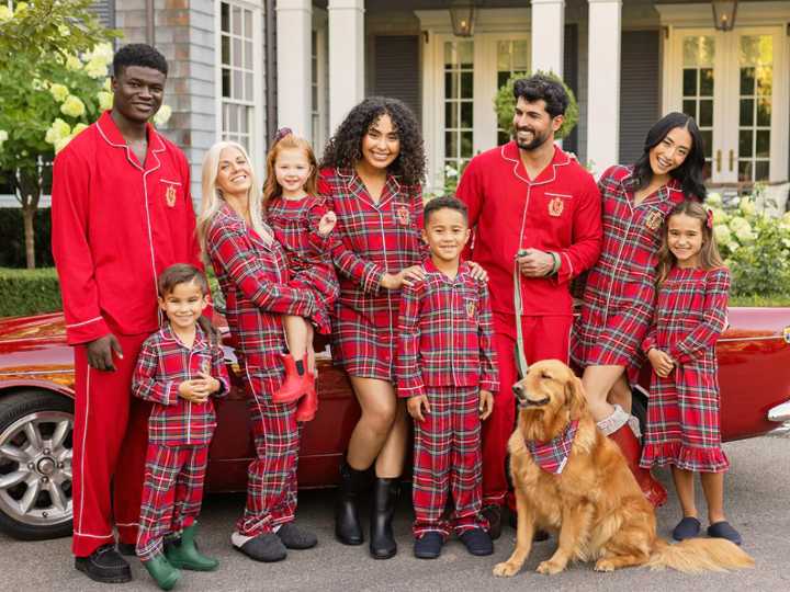 Best matching holiday pajamas in Canada of 2025