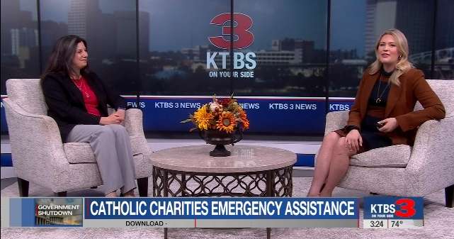 Catholic Charities offers community emergency assistance programs