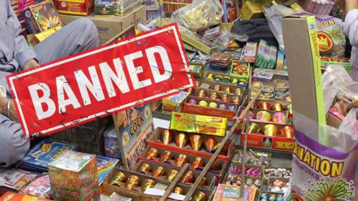 Firecrackers banned due to security concerns in Poonch