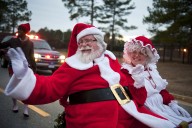 Uptown Circleville Announces Santa Parade and Holiday Plans at Ted Lewis...