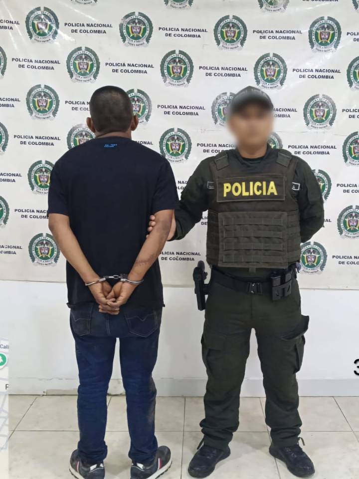 Capturan a hombre por agredir físicamente a su hijo