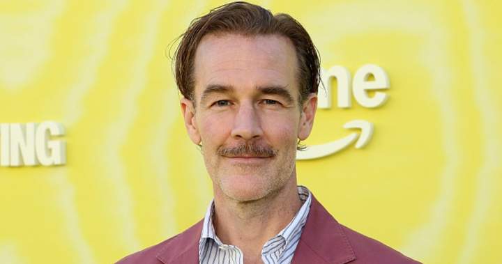 James Van Der Beek to sell ‘Dawson’s Creek’ memorabilia amid cancer battle