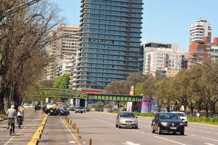 Propiedades. Cuál es el nuevo triángulo de lujo en Palermo y qué va a cambiar en la avenida Bullrich