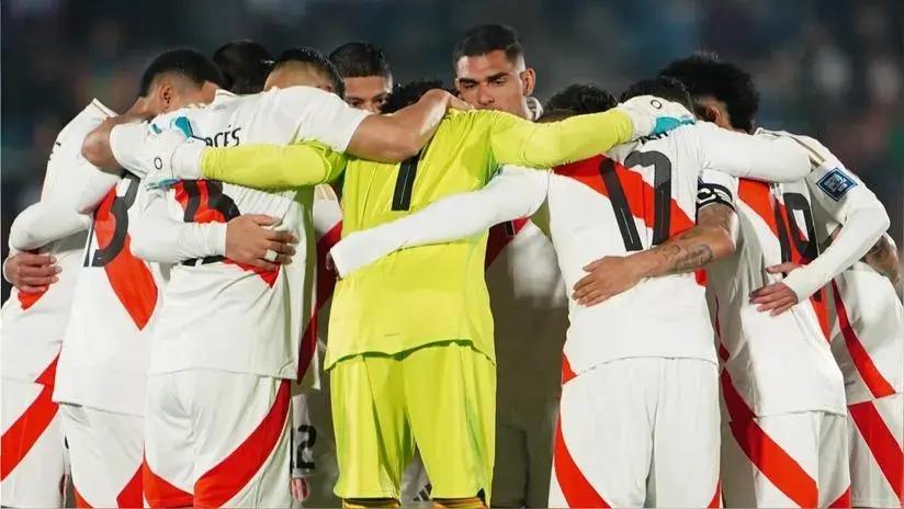 Innovador diseño: La nueva camiseta de la Selección Peruana [FOTO]