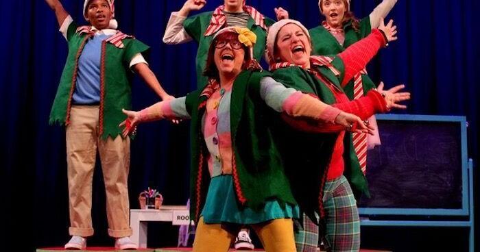 ‘Junie B. in Jingle Bells, Batman Smells!’ brings holiday laughs to Frederick