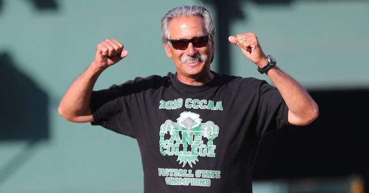 Laney College athletic director, former football coach John Beam severely injured in campus shooting