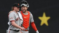 Giants’ Logan Webb, Patrick Bailey win 2025 Gold Glove Awards
