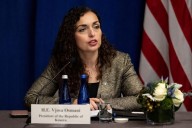 Kosovo president proposes new prime minister to try to end impasse