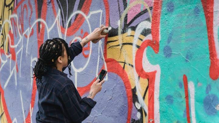 Santa Fe ahora tiene su mapa de arte callejero: cómo funciona el proyecto