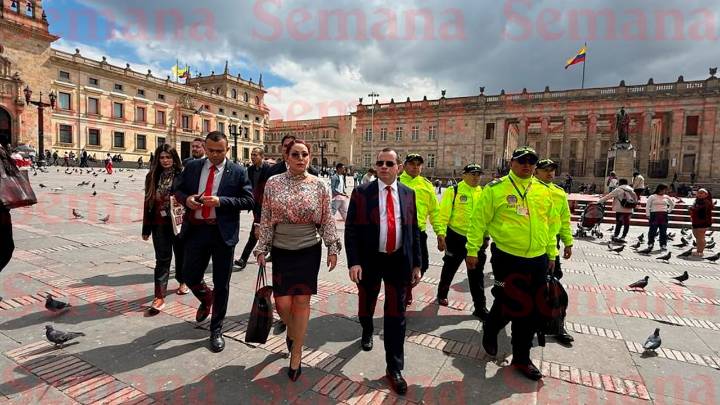 Comienza inspección judicial al Consejo de Estado por parte de la Comisión de Acusaciones