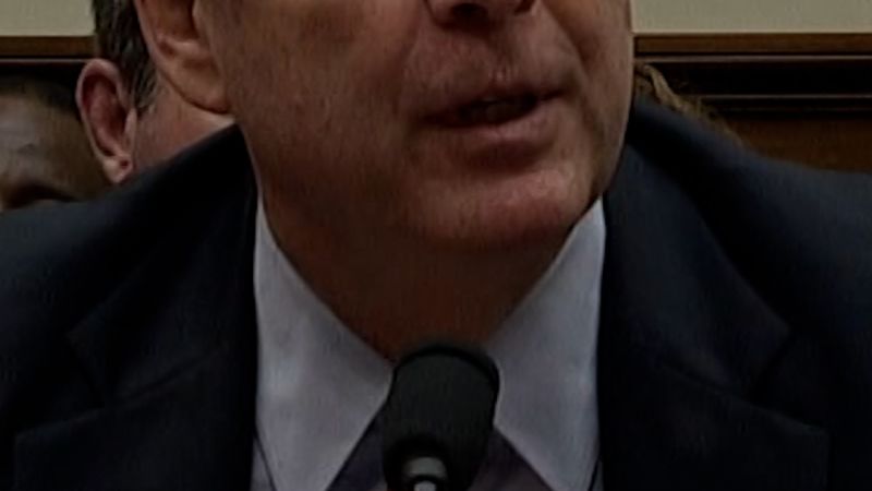 The ‘Big hiccup’ during Comey hearing today