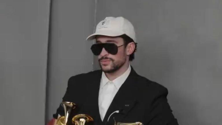 Bad Bunny se lleva el premio a Mejor Álbum del Año de los Latin Grammy 2025