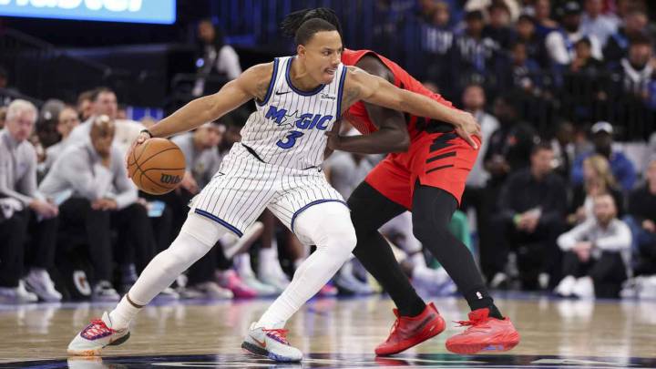 Magic’s Desmond Bane walks off Blazers with bonkers game