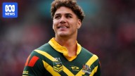 Rugby league Ashes live updates: Australia look to wrap up series in second Test against England in Liverpool