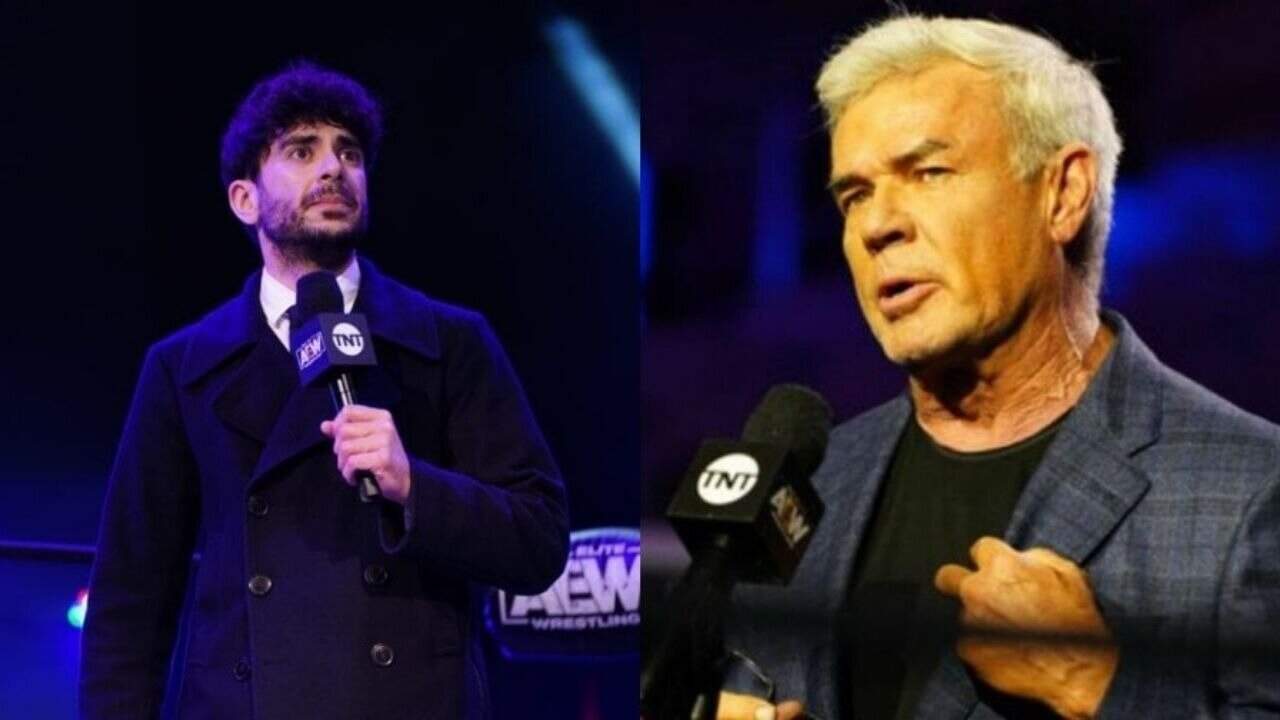 Eric Bischoff Is Open To Meeting With Tony Khan: “Sit Me Down With A Glass Of Wine And A Steak, I’ll Talk To Anybody”