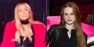 Paris Hilton, Madelaine Petsch & More Attend Rev Up T-Mobile’s Las Vegas Grand Prix Party | brett oppenheim, Brooks Nader, F1, formula 1, Gavin Casalegno, Jason Oppenheim, Jessica Vargas, Madelaine Pe