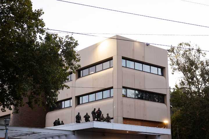 Portland awaits National Guard ruling, a look at ICE protest arrests, soggy Halloween protests: Get caught up