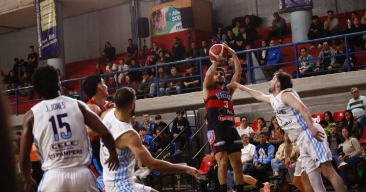 Liga Argentina: Viedma no pudo con Deportivo Norte en su primera función como local