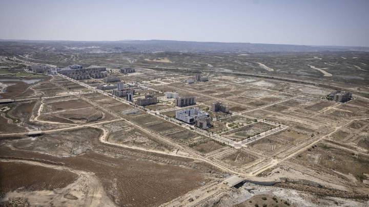 ¿Hay vida en la Z-40? Zaragoza se acera al cuarto cinturón con suelos para 25.000 viviendas en diez años