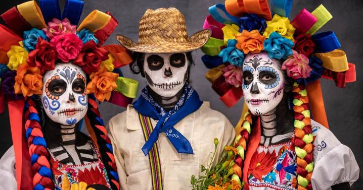 Dia de los Muertos in Redwood City