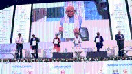 Union Minister Khattar unveils new metro, mobility initiatives at 18th Urban Mobility India Conference