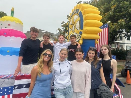 CHS students offered study abroad opportunity through Rotary Youth Exchange