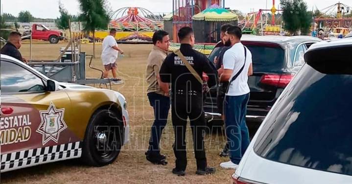 Definen operativo de seguridad para el Festival Agaveros en Matamoros