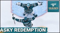 San Jose Sharks’ SPECIAL TEAMS Dominate as Yaroslav Askarov REDEEMS Himself