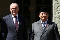 Australia and Indonesia announce new bilateral security treaty