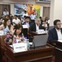 Tomó estado parlamentario el Presupuesto...