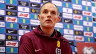 England boss Thomas Tuchel focused on 'hunger,' not records