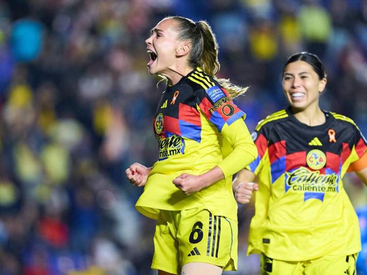 América elimina a Chivas y va a la final contra Tigres