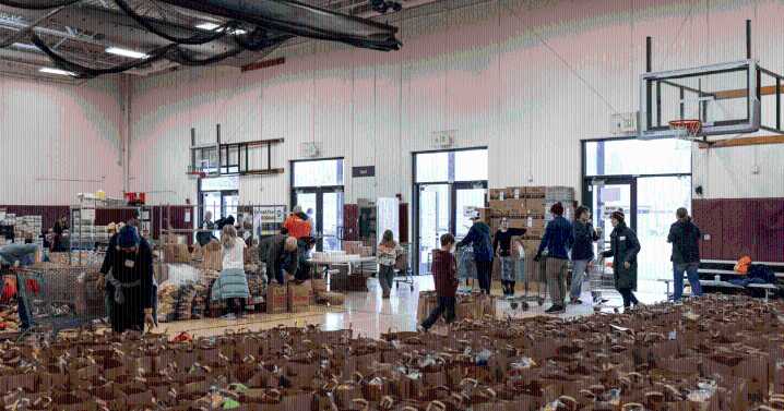 In the 608: Donations period for Thanksgiving Basket Drive begins Saturday
