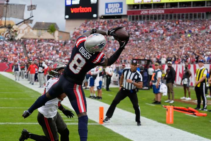 Patriots appreciate Mike Vrabel gambling on them to make pivotal fourth plays