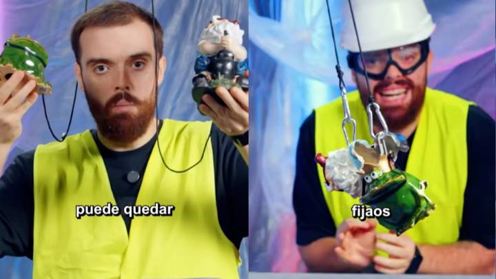 Ibai Llanos corona su Mundial de Objetos con un duelo final entre Guatemala y Colombia: "¿Quién lo iba a decir?"