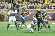 How Michigan plans to manage backfield during important stretch run