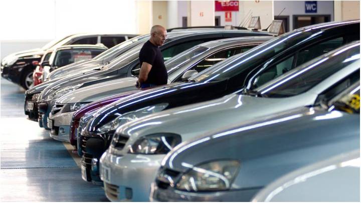 Dólar: los 10 autos usados que se consiguen por menos de $10 millones