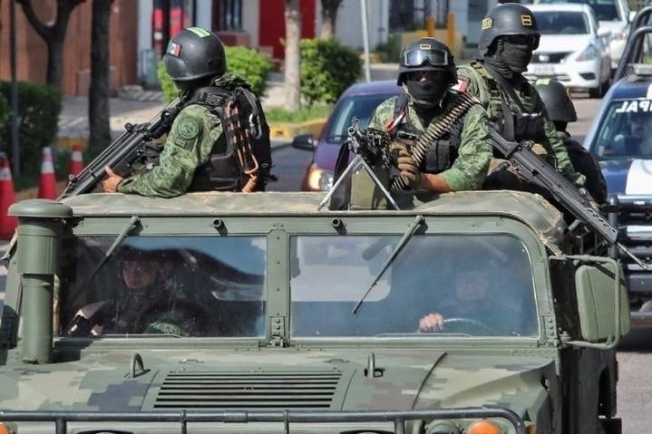 Enfrentamiento en Sinaloa deja 13 presuntos criminales abatidos y 9 personas secuestradas liberadas