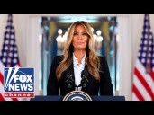 Melania Trump to receive MAJOR award