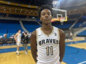 Christian Collins leads St. John Bosco basketball past Harvard